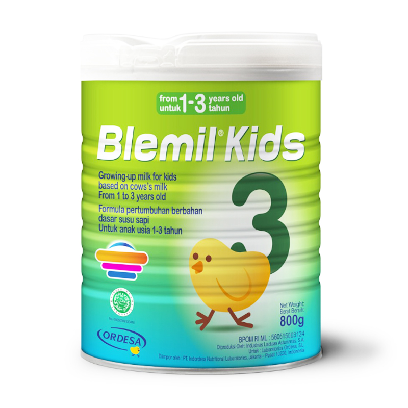 Blemil 3 800gr | Gogobli