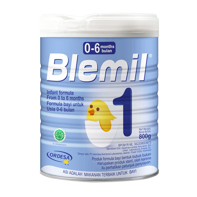 Blemil 1 800gr | Gogobli