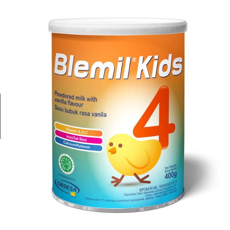 Blemil 4 400gr | Gogobli