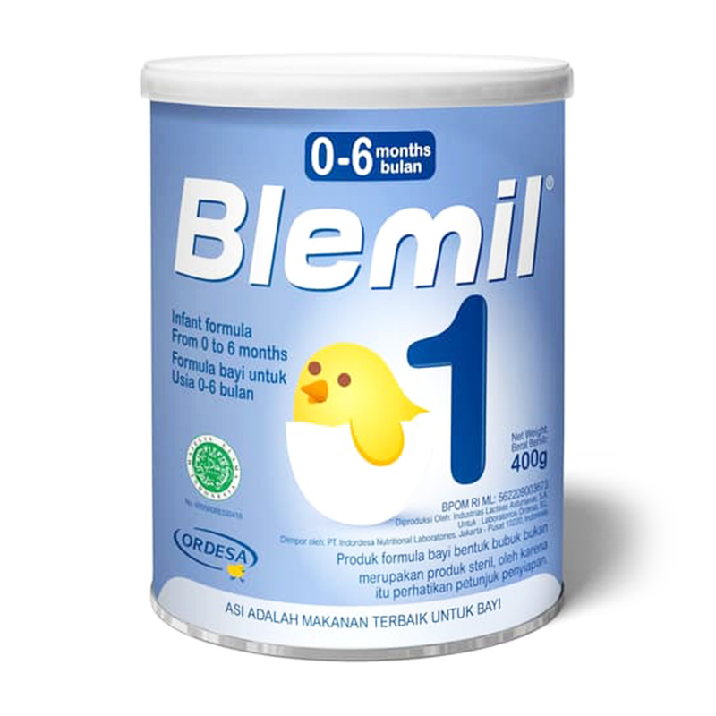 Blemil 1 400gr | Gogobli