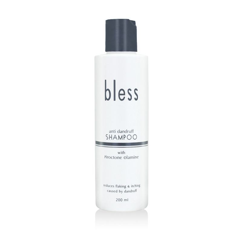 Bless Anti Dandruff Shampoo 200ml | Gogobli