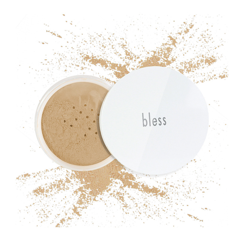 Bless Acne Face Powder Beige 25gr | Gogobli