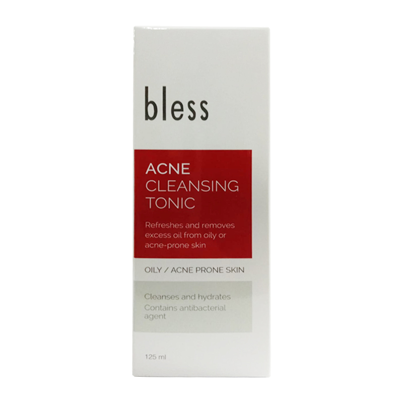 Bless Acne Cleansing Tonic 125ml | Gogobli