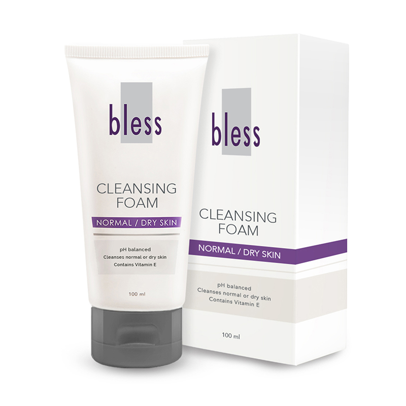 Bless Cleansing Foam 100ml | Gogobli