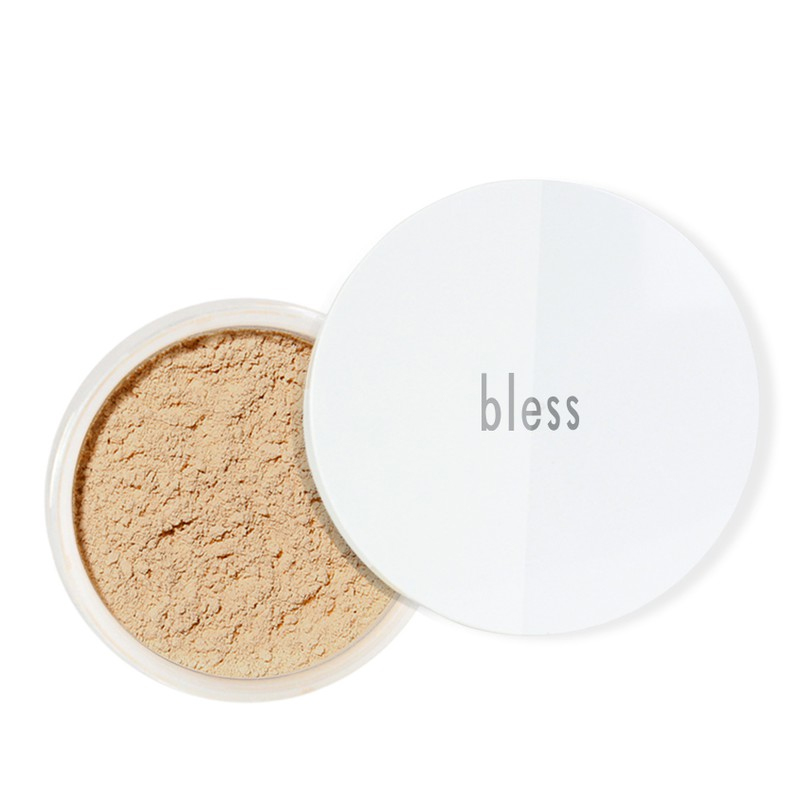 Bless Acne Face Powder Nude Beige 25gr | Gogobli