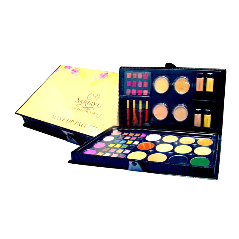 Sariayu Make Up Palette 2013 3 Set | Gogobli