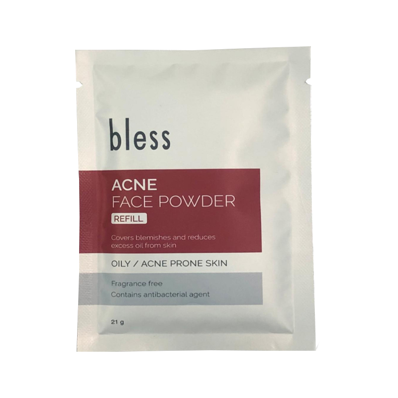 Bless Refill Acne Face Powder Oily ( Acne Prone Skin) 21gr | Gogobli