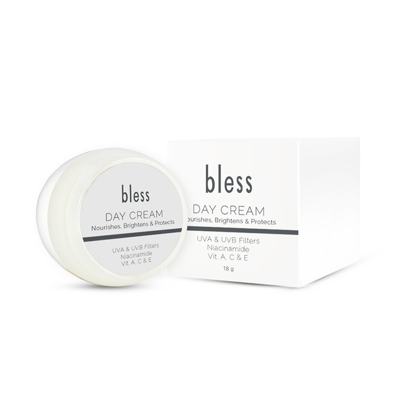 Bless Day Cream 18gr | Gogobli