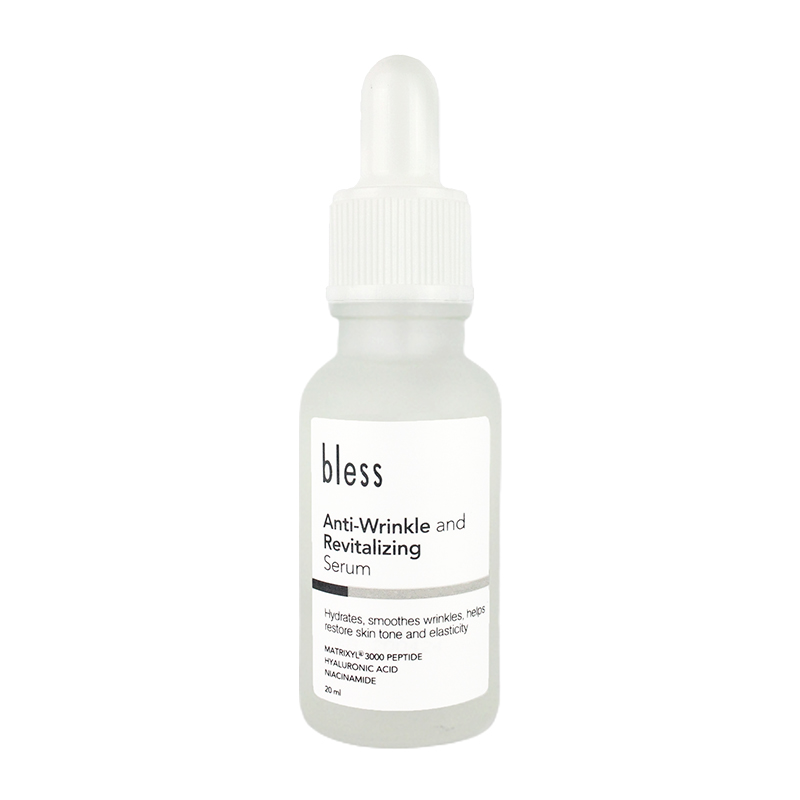 Bless Anti Wrinkle & Revitalizing Serum 20ml | Gogobli