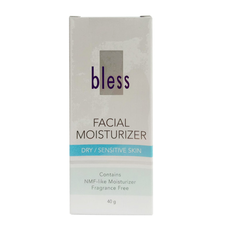 Bless Facial Moisturizer For Sensitive Skin 40gr | Gogobli