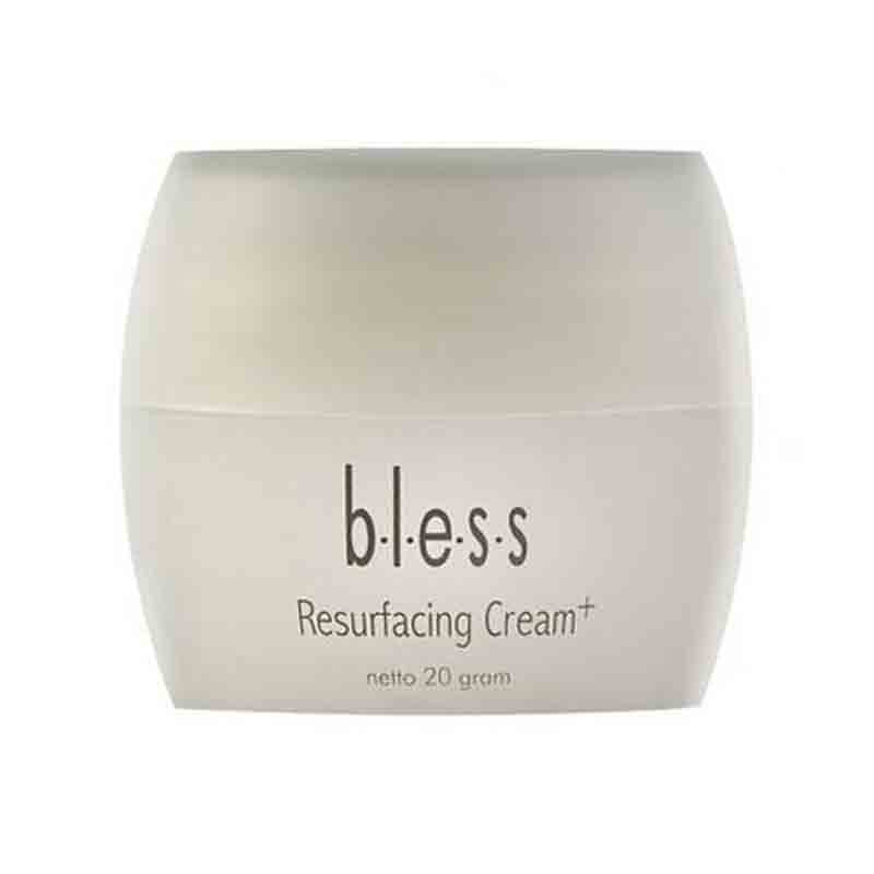 Bless Resurfacing Cream Plus 20gr | Gogobli