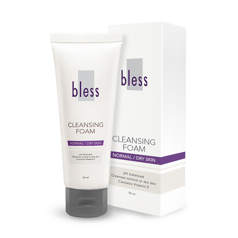 Bless Cleansing Foam 50ml | Gogobli