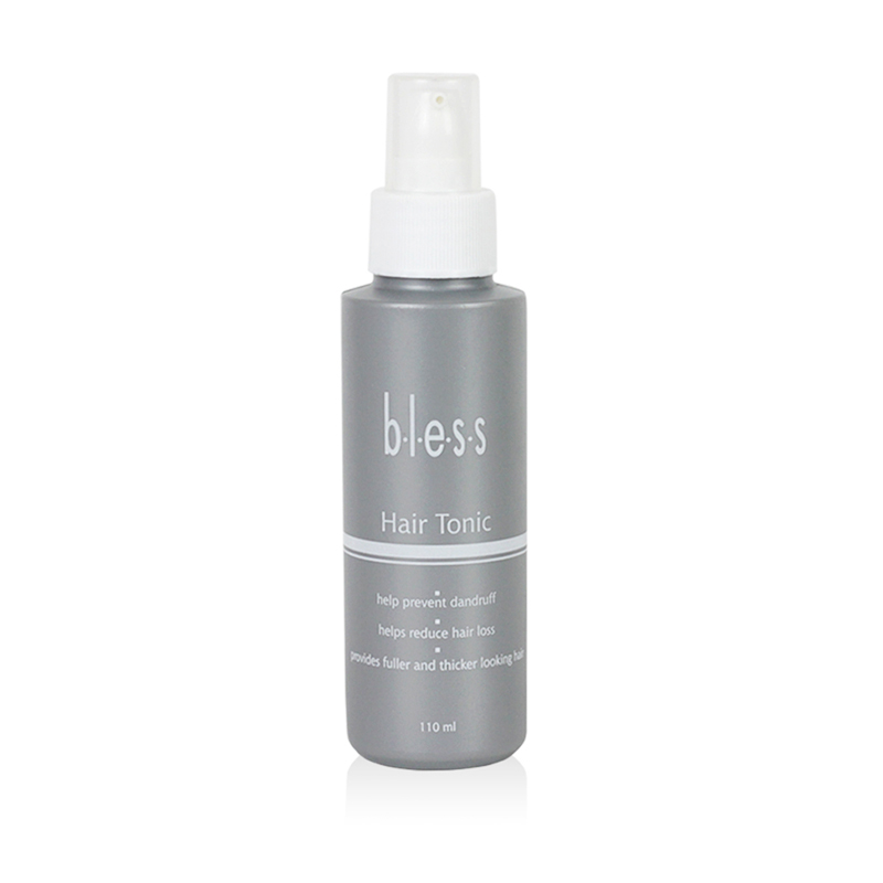 Bless Hair Tonic 110ml (ED: Sep 25) | Gogobli
