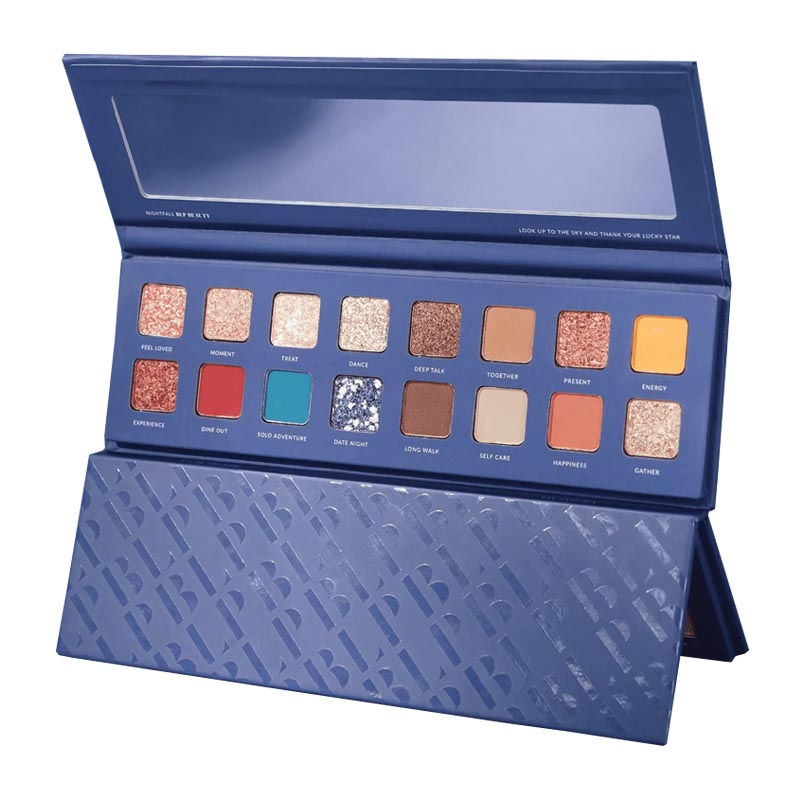 BLP Eyeshadow Pallete Night Fall | Gogobli
