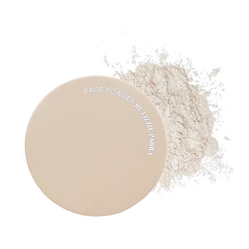BLP Face Powder Light Beige 10gr | Gogobli