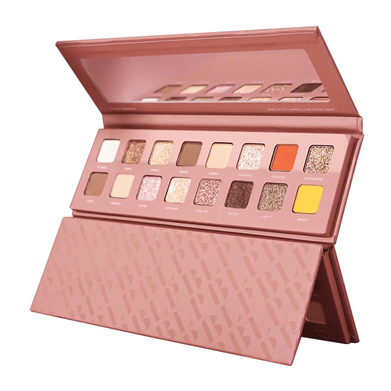 BLP Eyeshadow Pallete Day Break | Gogobli