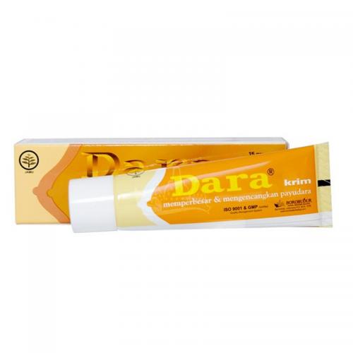 Borobudur Dara Cream 15gr (ED: Sep 27) | Gogobli