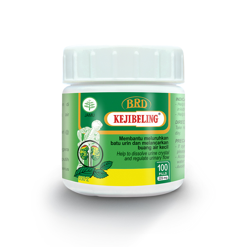 Borobudur Kejibeling 100 Pil | Gogobli