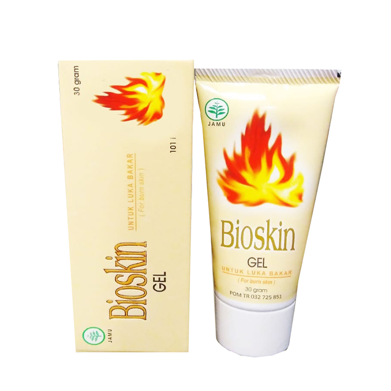 Borobudur Bioskin Gel 30gr | Gogobli