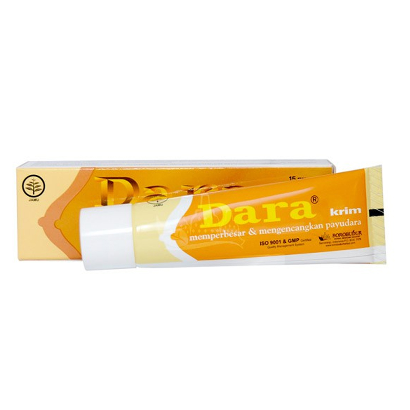 Borobudur Dara Cream 15gr | Gogobli