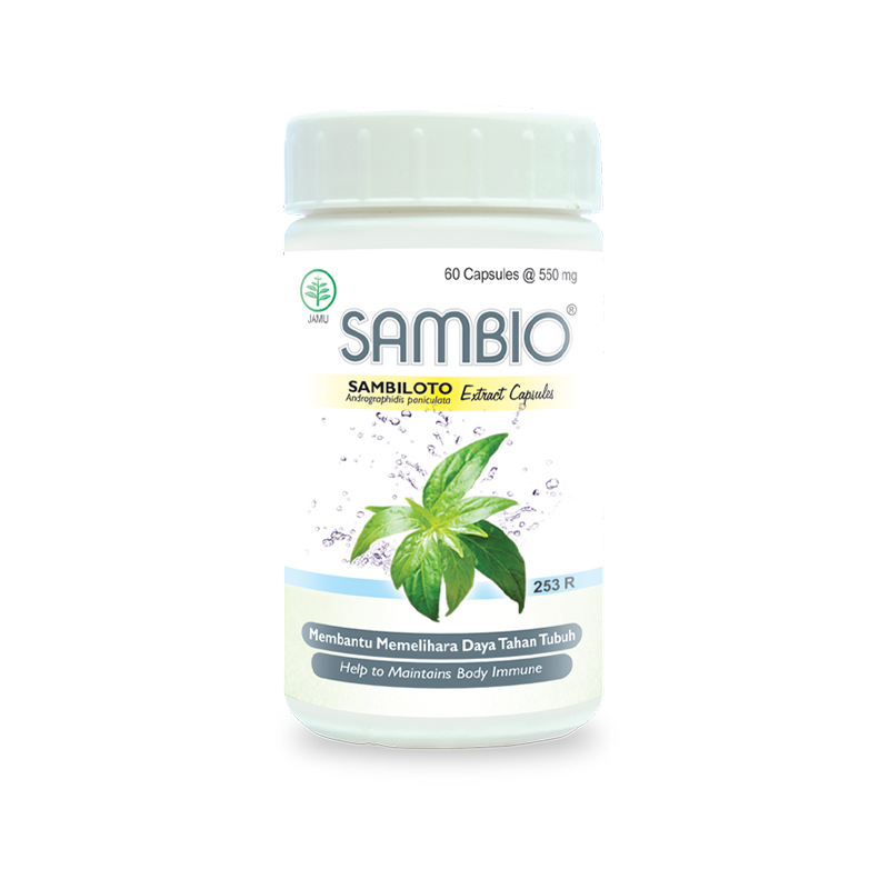 Borobudur Sambio 60 Kapsul | Gogobli