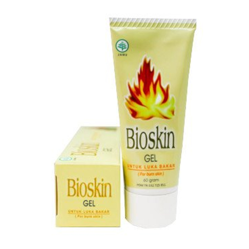 Borobudur Bioskin Gel 60gr | Gogobli