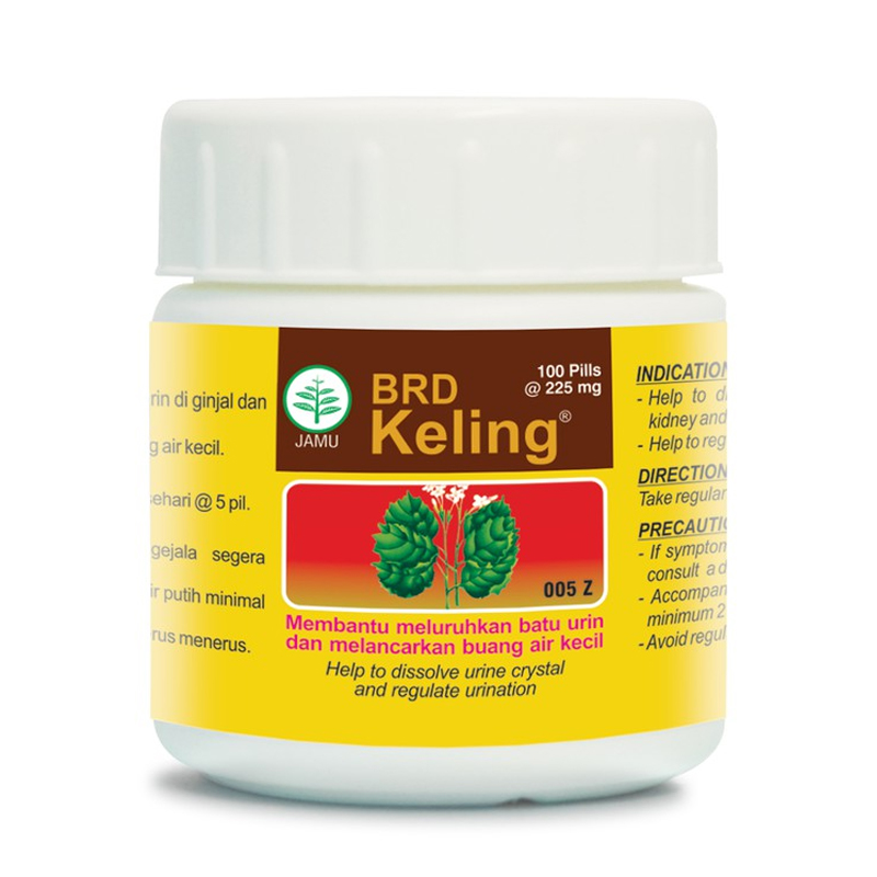 Borobudur Keling 100 Pil | Gogobli