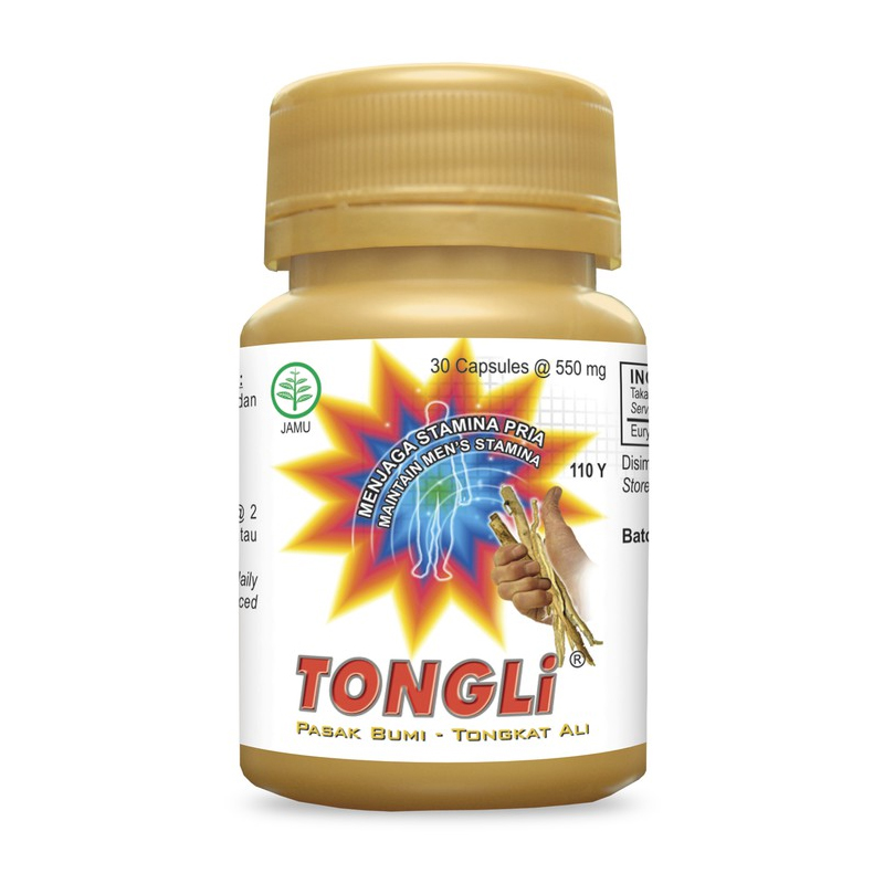 Borobudur Tongli 30 Kapsul | Gogobli