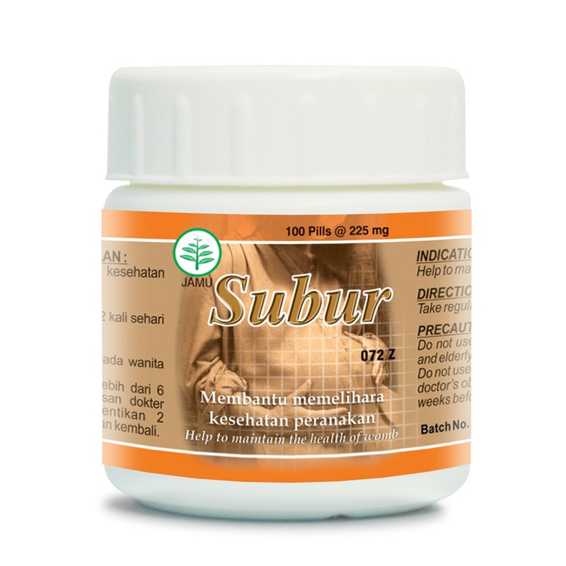 Borobudur Subur 100 Pil | Gogobli