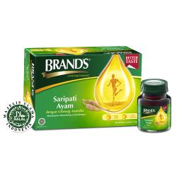 Brands Saripati Ayam with American Ginseng 70gr x 6 botol