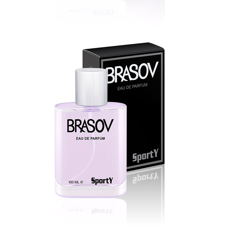 Brasov Eau De Perfume Sporty 100ml | Gogobli
