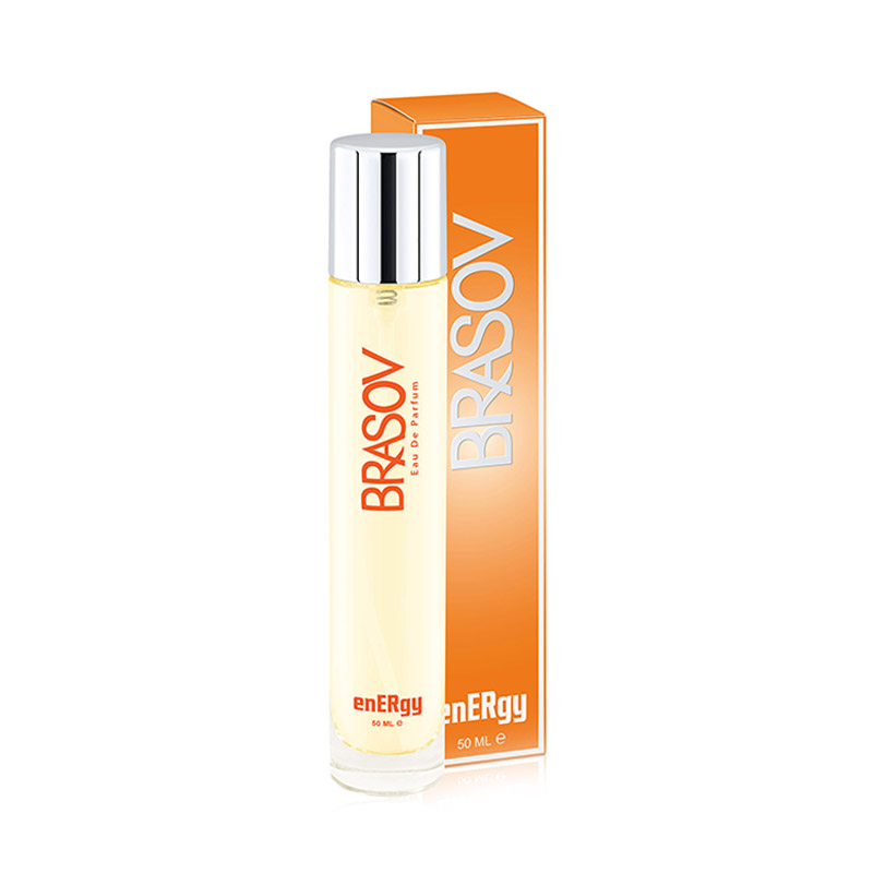 Brasov Eau De Perfume Energy 50ml | Gogobli