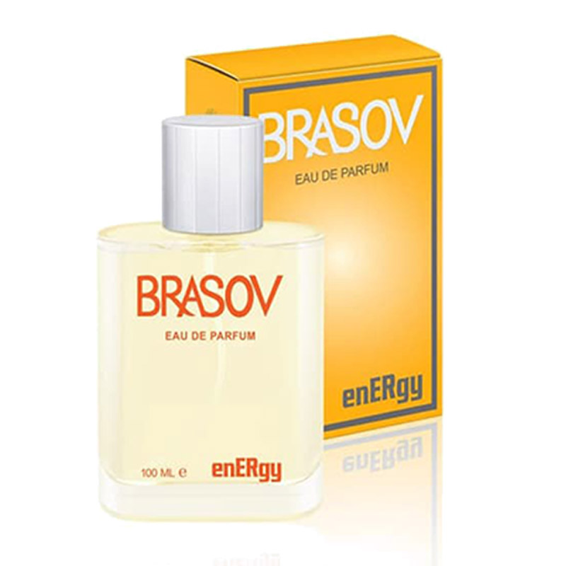 Brasov Eau De Perfume Energy 100ml | Gogobli
