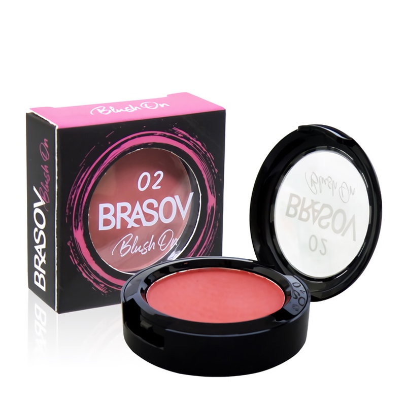 Brasov Blush On 02 4.5gr | Gogobli