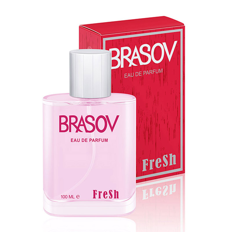 Brasov Eau De Perfume Fresh 100ml | Gogobli