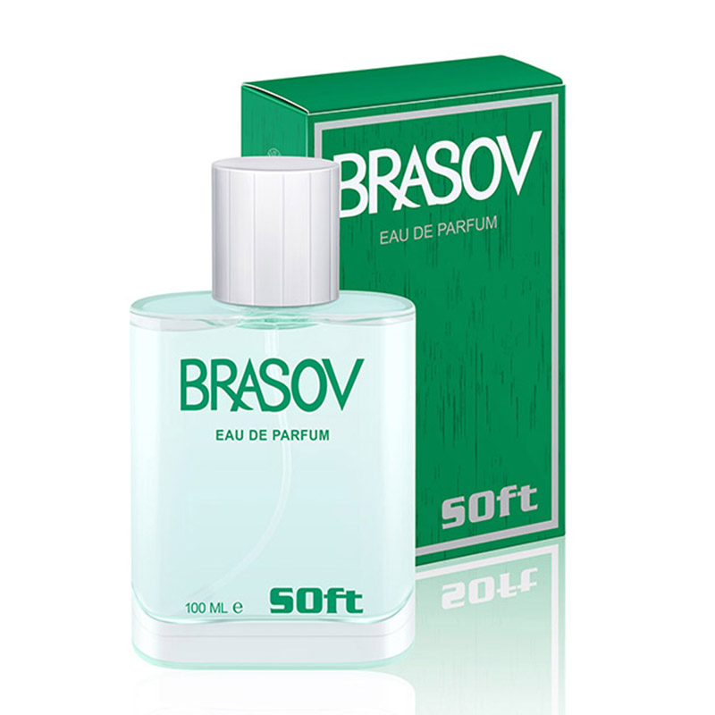 Brasov Eau De Perfume Soft 100ml | Gogobli