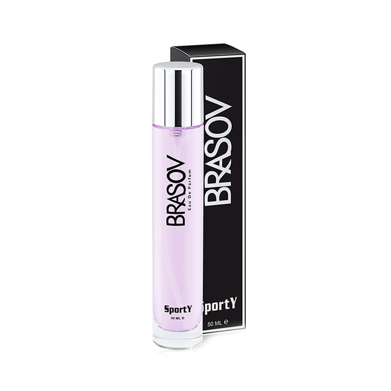 Brasov Eau De Perfume Sporty 50ml | Gogobli