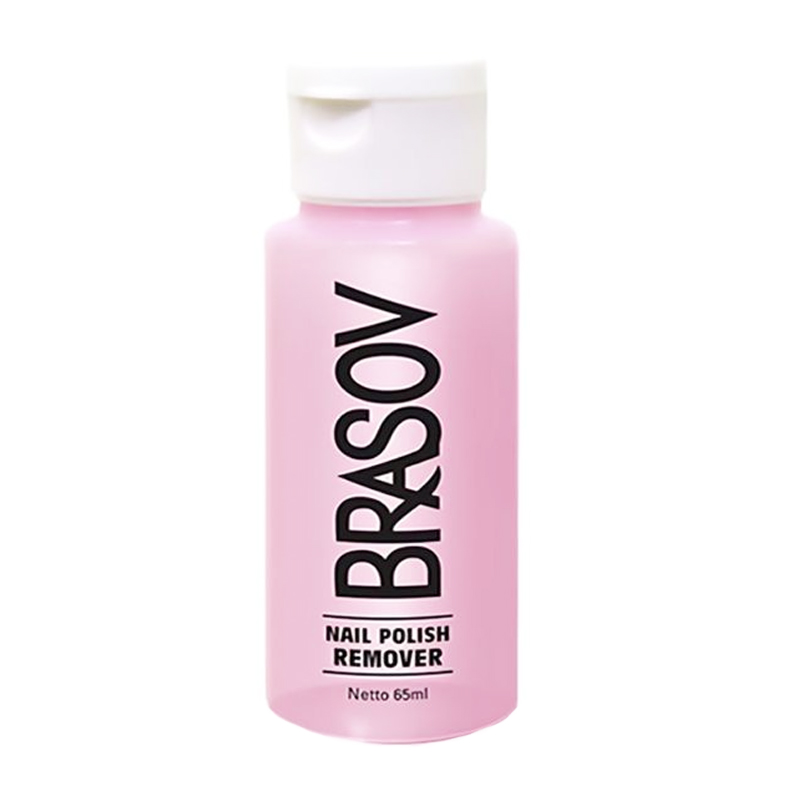 Brasov Nail Polish Remover 65ml | Gogobli