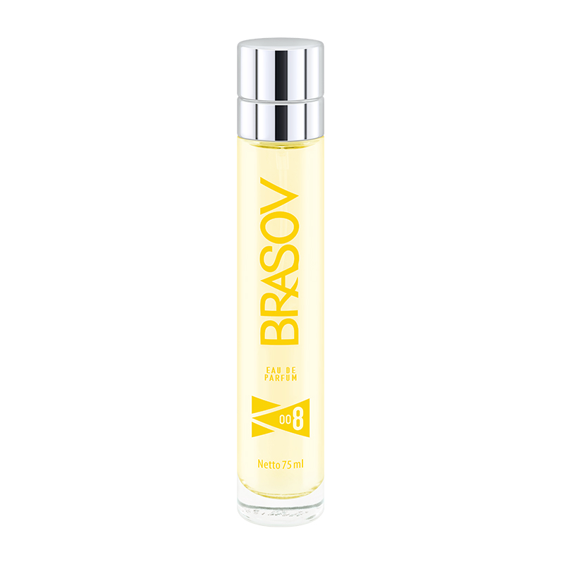 Brasov Eau De Perfume 008 Yellow 75ml | Gogobli