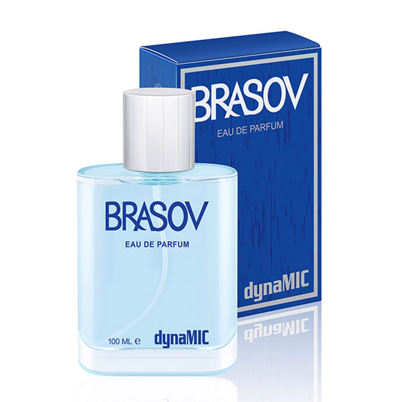 Brasov Eau De Perfume Dynamic 100ml | Gogobli