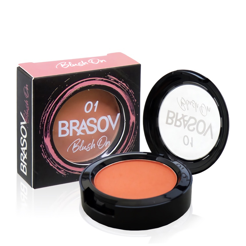 Brasov Blush On 01 4.5gr | Gogobli