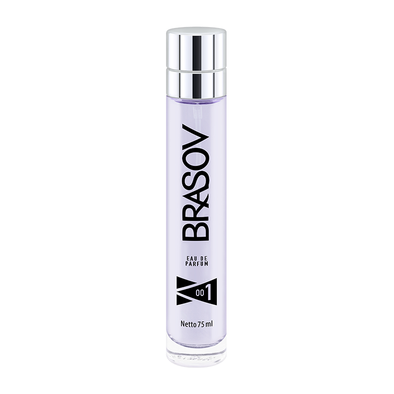 Brasov Eau De Perfume 001 Black 75ml | Gogobli