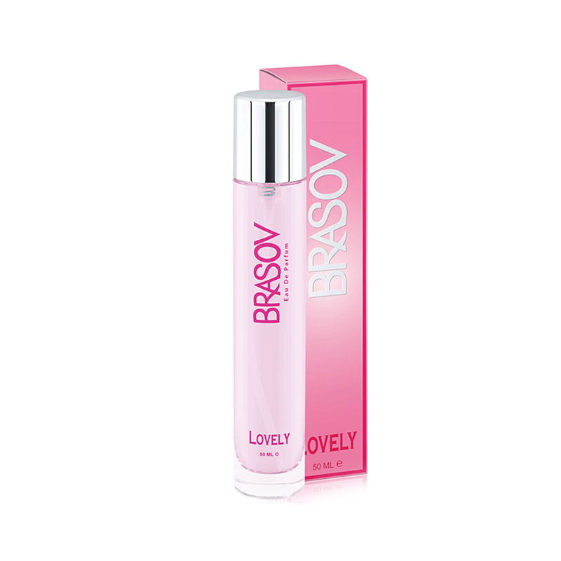 Brasov Eau De Perfume Lovely 50ml | Gogobli