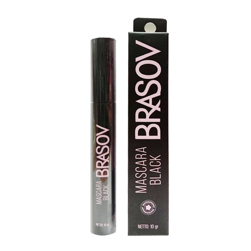 Brasov Mascara Black 8gr | Gogobli