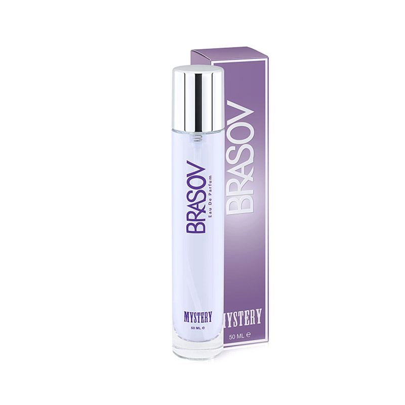 Brasov Eau De Perfume Mystery 50ml | Gogobli