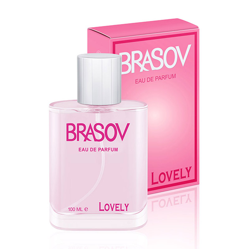 Brasov Eau De Perfume Lovely 100ml | Gogobli