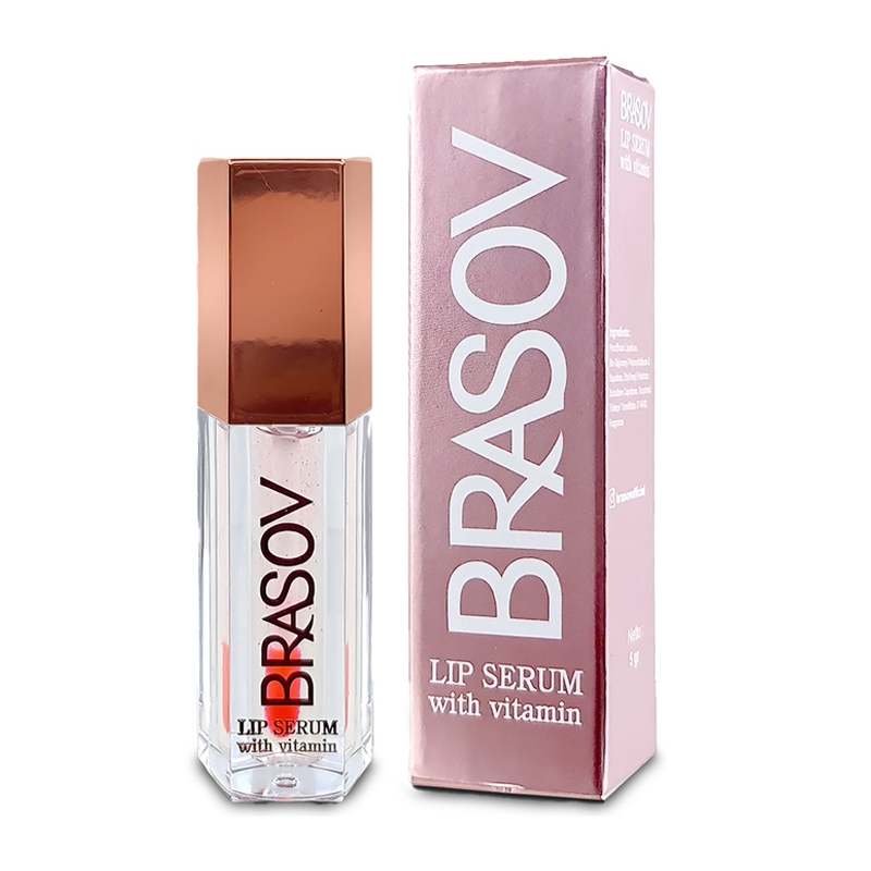 Brasov Lip Serum With Vitamin 5gr | Gogobli