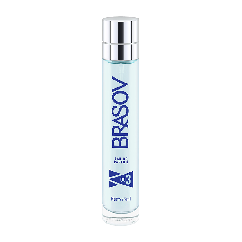 Brasov Eau De Perfume 003 Dark Blue 75ml | Gogobli