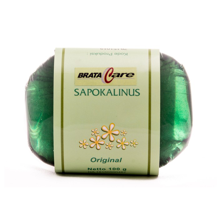 Brata Care Sabun Sapokalinus Original 100gr | Gogobli