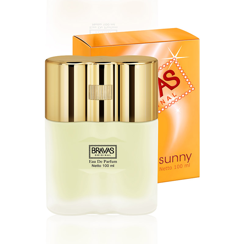 Bravas Original Eau De Perfume Sunny 100ml | Gogobli